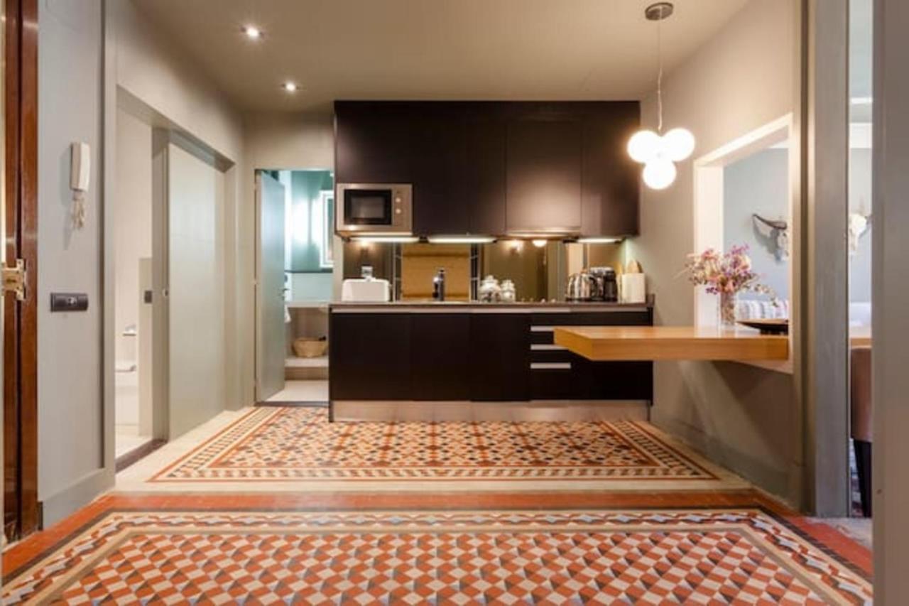 Unique - Luxurious Oasis Lejlighed Barcelona