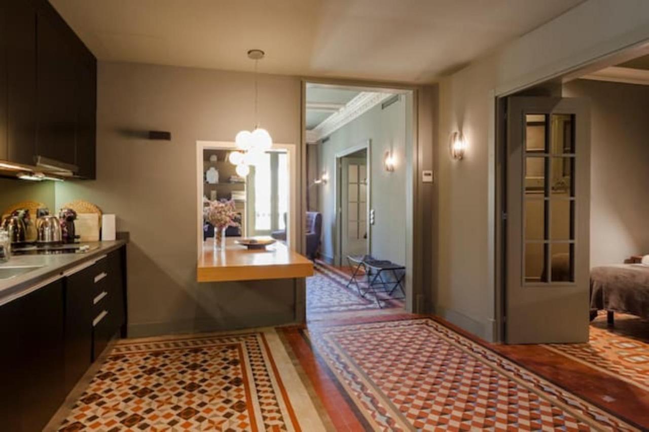 Lejlighed Unique - Luxurious Oasis Barcelona