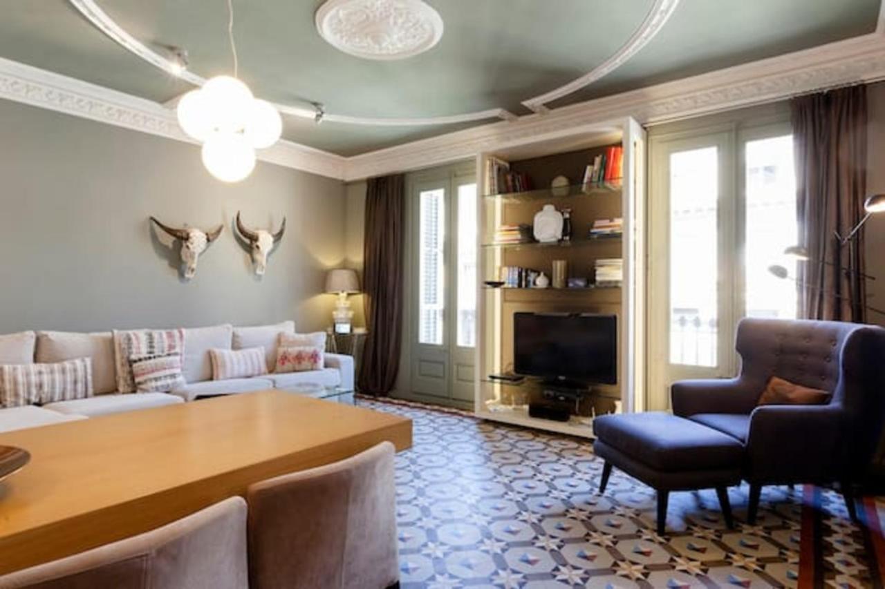 Unique - Luxurious Oasis Lejlighed Barcelona