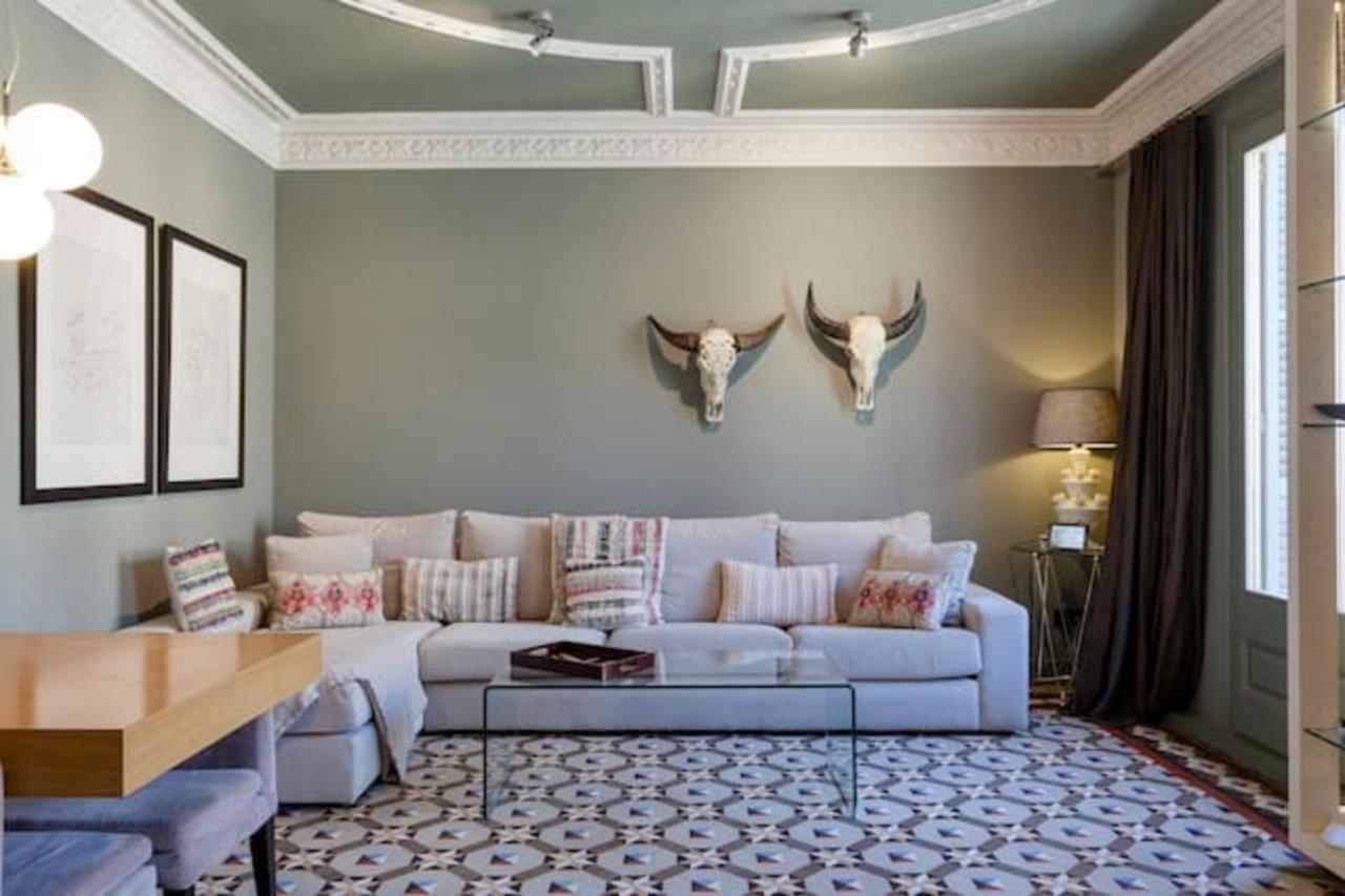 Apartment Unique - Luxurious Oasis Barcelona