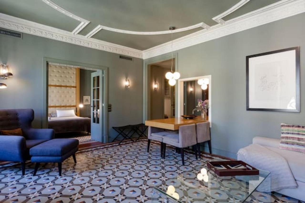 Unique - Luxurious Oasis Appartement Barcelona